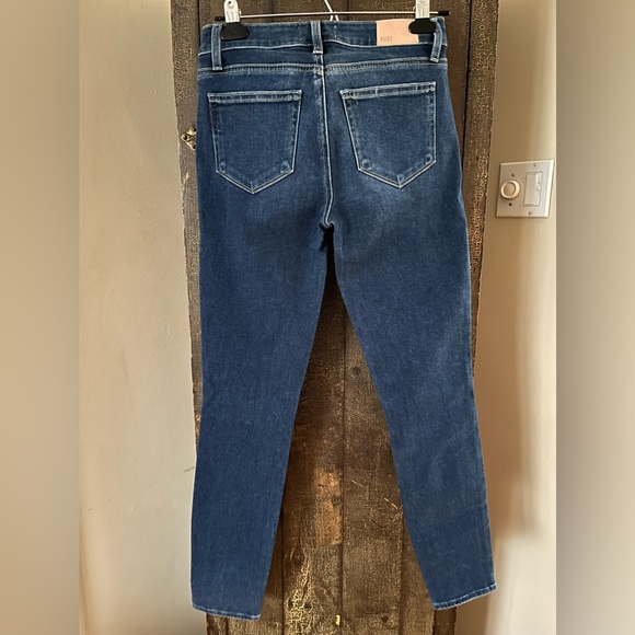 NEW Paige Verdugo jeans - Picture 2 of 10